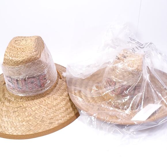 Veronica Beard Tan Surf Hat main image 7